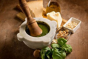 pesto alla genovese