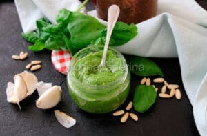 Pesto alla genovese
