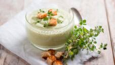 Zuppa di avocado e stupirete i vostri ospiti Zuppa di avocado e stupirete i vostri ospiti