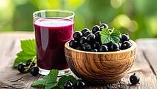 Centrifugato di ribes nero