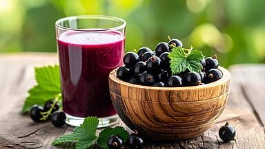 Centrifugato di ribes nero