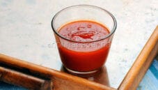 Confettura di peperoncini piccanti senza glutine e lattosio