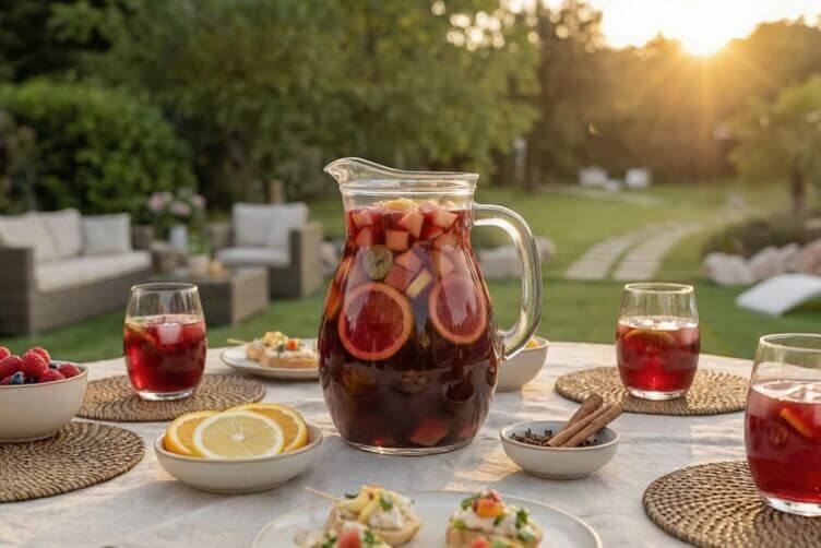 sangria èarty serale sangria èarty serale