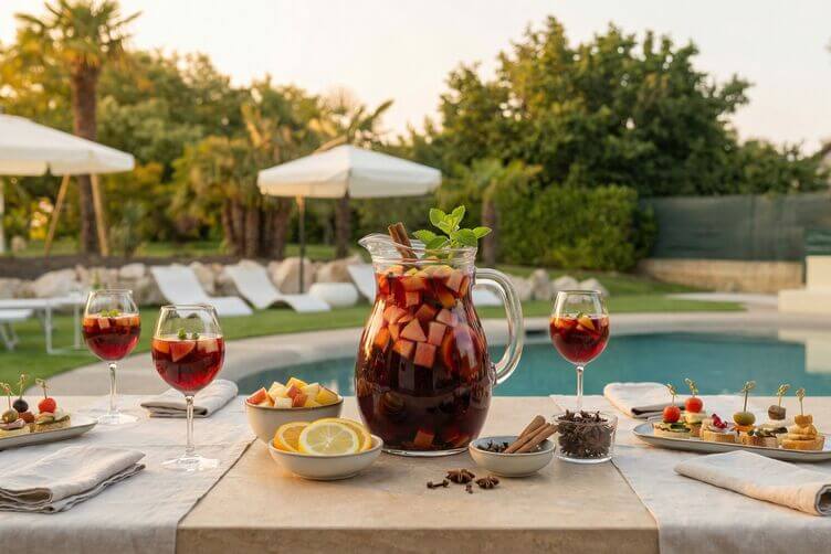 sangria party