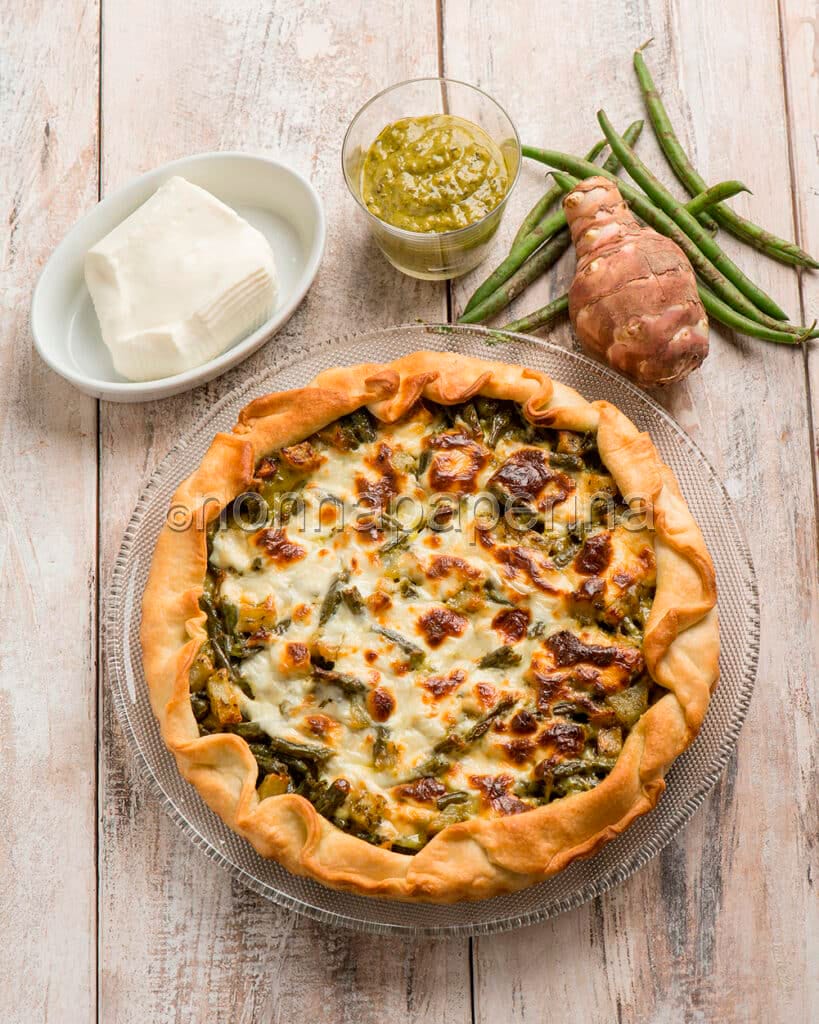 Crostata della Nonna Paperina