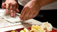 Involtini all’orientale dalla cucina giapponese Involtini all’orientale dalla cucina giapponese