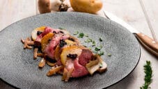 Roast beef al sale e recuperiamo la tolleranza