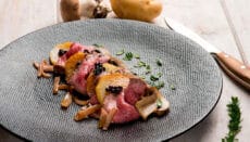 Roast beef al sale