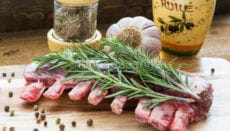 Carne marinata