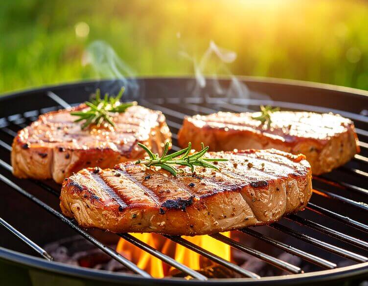 Carne alla griglia: consigli utili per non seccarla carne alla griglia