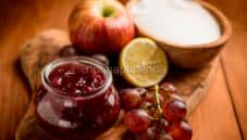 Confettura di uva una delizia semplice da preparare!