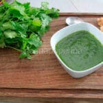 Salsa al coriandolo, un intingolo per depurarsi dai metalli Salsa al coriandolo, un intingolo per depurarsi dai metalli