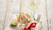 Cocktail di aragosta per un antipasto raffinato