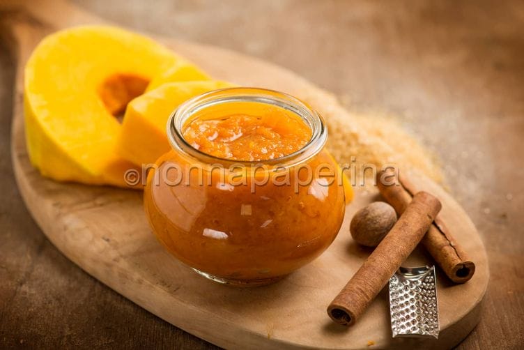 Confettura di zucca