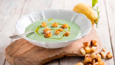 Crema di bietole e ricotta