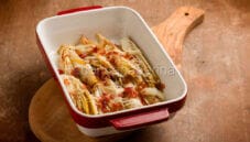 Indivia allo speck , ricetta velocissima