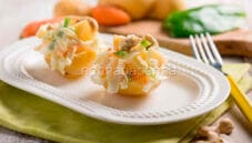 Insalata di cavolo e carote – Coleslaw