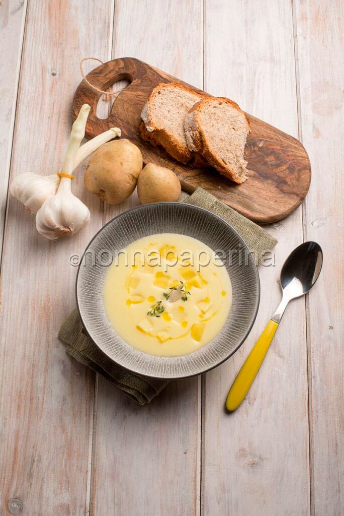zuppa di rape