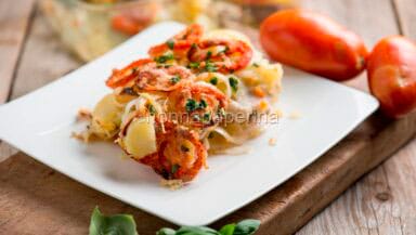 Costolette gratinate