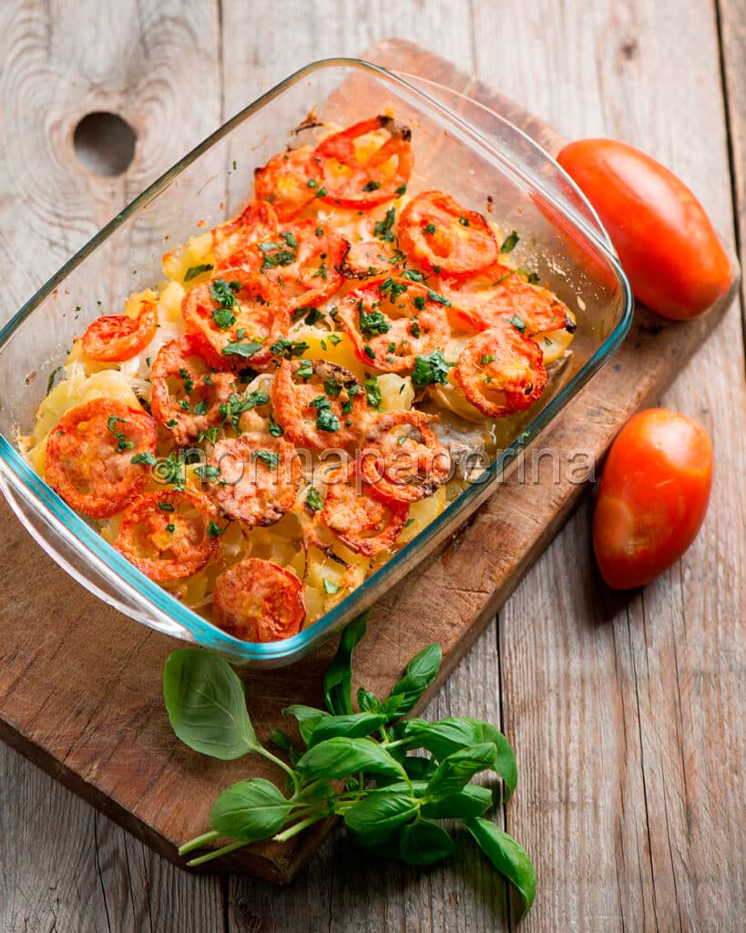 Costolette gratinate