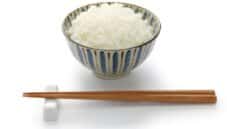 Gohan : riso giapponese bianco da Sushi Gohan : riso giapponese bianco da Sushi