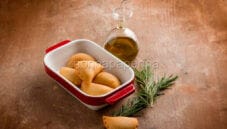 Calzoncelli alla ricotta, un finger food di classe