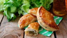 Fagottini di scarola un’idea gustosa per un picnic