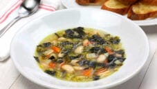 Zuppa di ortaggi a vapore e tanti benefici Zuppa di ortaggi a vapore e tanti benefici