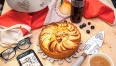 La colazione parte con il piede giusto: Torta di mele