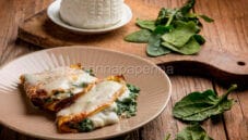 Come si fanno le crespelle bietole e ricotta ?