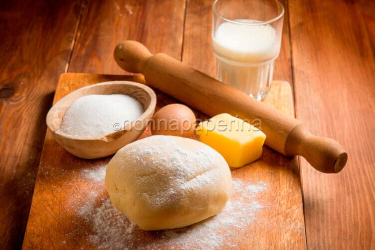 Pasta frolla – impasto fondamentale in cucina Pasta frolla