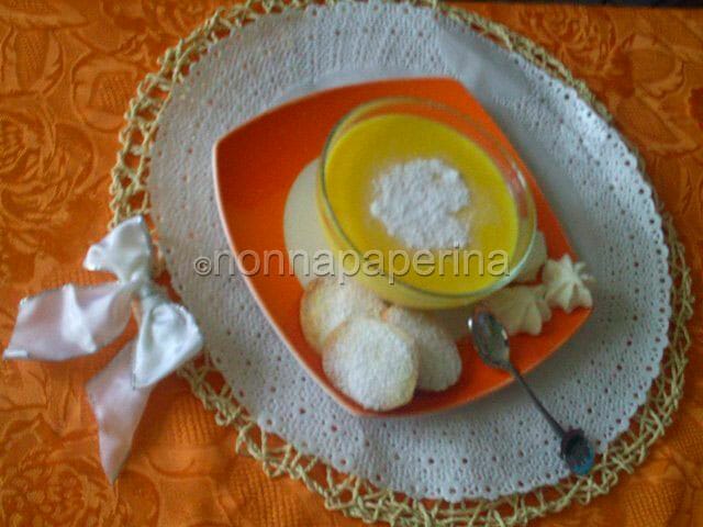 Crema pasticcera senza nichel, lievito, glutine e lattosio Crema pasticcera senza nichel