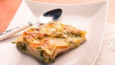 Lasagne con scarola, un piatto per intolleranti e non