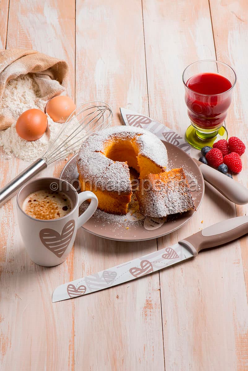 ciambella della nonna