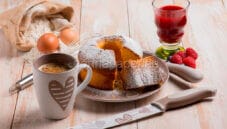 Ciambella della nonna per stare bene e non solo!