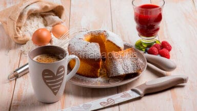 ciambella della nonna