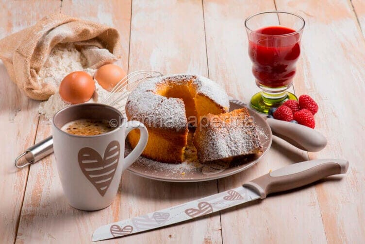 ciambella della nonna