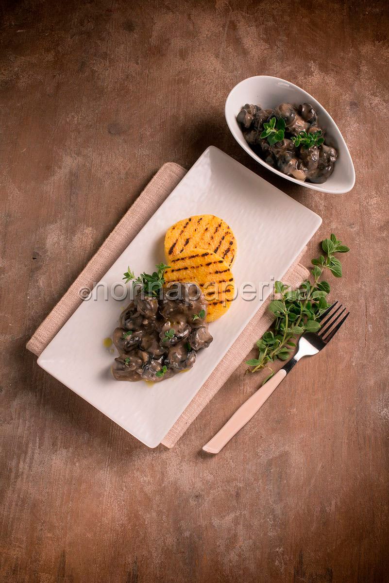 Lumache alla chiaravalle