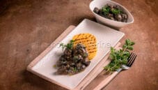 Un piatto sano : le Lumache alla chiaravalle Un piatto sano : le Lumache alla chiaravalle