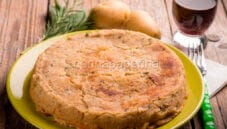 Un pranzo diverso dal solito? Ecco il tortino di patate