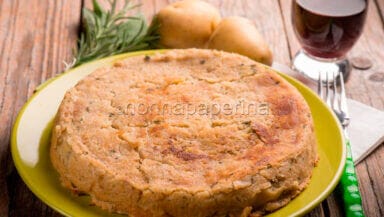 tortino di patate