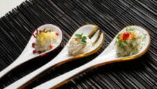 Crema di melanzana e ricotta facile da preparare