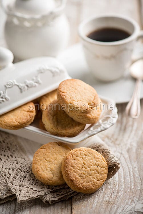 Biscottini all anice secco