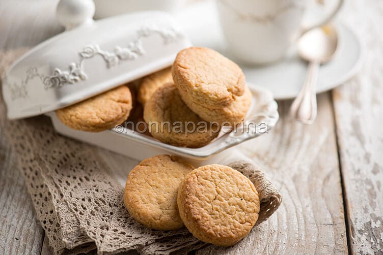 Biscottini all anice secco