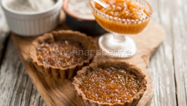 Confettura di corbezzoli