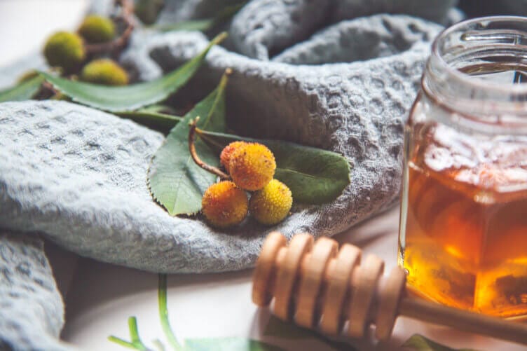 Miele di corbezzolo Miele di corbezzolo