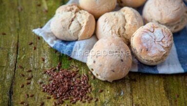 pane ai semi di lino