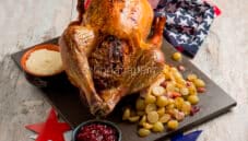 Tacchino ripieno al forno: una vera chicca!