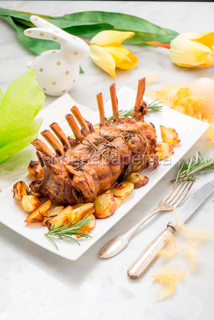 carre agnello patate ver