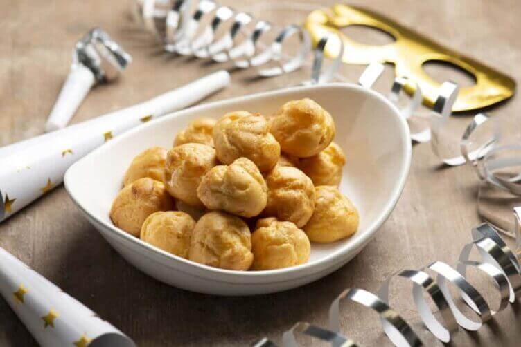 Pasta choux, un impasto fondamentale in cucina Pasta a choux